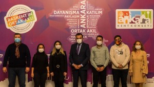 ANKARA KENT KONSEYİ ŞEHİR PLANCILARI İLE BAŞKENT'İN GELECEĞİNİ MASAYA YATIRDI