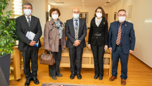 Apartman emekçilerine İzmir Büyükşehir Belediyesi sahip çıktı