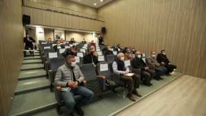 ARALIK AYI MECLİS TOPLANTISI BU GÜN YAPILDI