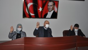 ARALIK AYI MECLİS TOPLANTISININ İKİNCİ BİRLEŞİMİ GERÇEKLEŞTİ