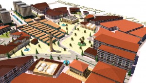 Aşgın'dan Çorum'un silüetini değiştirecek müjde