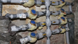 ASKİ'DEN SU SAYAÇLARI İÇİN DONMA UYARISI