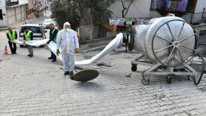 ​Atık su kanalları kazısız teknolojiyle yenileniyor