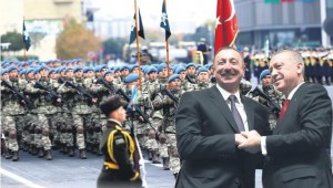 AZERBAYCAN'IN ZAFERİ BİZİM ZAFİRİMİZDİR