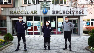 Bağcılar Belediyesi yeni tip üniformaya geçti