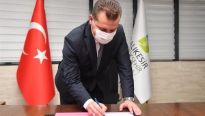 Balıkesir'in de bir 'Sakin Şehri' olacak