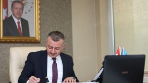 Başkan Büyükakın'dan kiracılara müjde