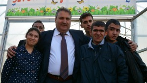 BAŞKAN ÇERÇİ'DEN ENGELLİLER GÜNÜ MESAJI