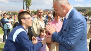 Başkan Ergün'den Dünya Engelliler Günü Mesajı