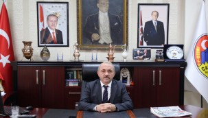 Başkan Esen 2020'nin En Başarılı İl Belediye Başkanı Seçildi 