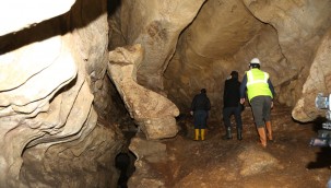 BAŞKAN GÜLER BAŞLADIĞI İŞİ TAMAMLIYOR