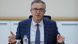 Başkan Halil Arda: "Hazine miktar fazlalıkları şerhleri tapu kayıtlarından kaldırılmalıdır!"