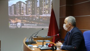 BAŞKAN METİN, RİZE DEKİ  "KENTSEL DÖNÜŞÜMLER İÇİN "   BASIN TOPLANTISI DÜZENLEDİ