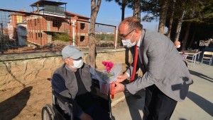 BAŞKAN MUSTAFA ÇÖL "EN BÜYÜK ENGEL SEVGİSİZLİKTİR"