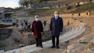 BAŞKAN ÖZLÜ, MİLLETVEKİLİ KEŞİR'İ AĞIRLADI