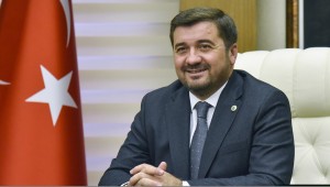 BAŞKAN ŞENLİKOĞLU'NUN 10 ARALIK DÜNYA İNSAN HAKLARI GÜNÜ MESAJI