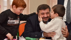 BAŞKAN ŞENLİKOĞLU'NUN 3 ARALIK DÜNYA ENGELLİLER GÜNÜ MESAJI