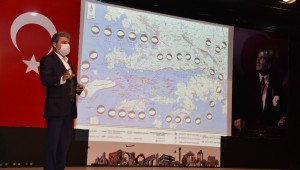 BAŞKAN TOKAT: MİLAS'A YAPILMIŞ EN VİCDANLI HİZMET