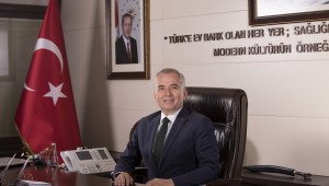 Başkan Zolan'dan 5 Aralık mesajı  