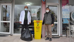 BBB'den atık ilaç toplama kampanyası