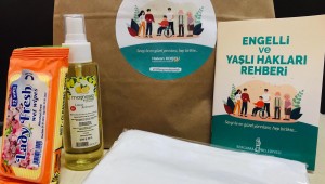 Belediye'den engelli ve yaşlı hakları rehberi