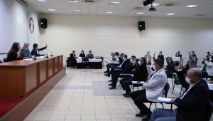 Belediye Meclisi Bugün Toplanıyor