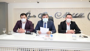 BELEDİYE MECLİSİ TOPLANDI