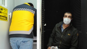 Belediye Personeline Sağlık Muayenesi