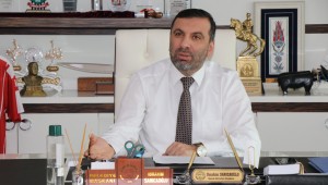 BELEDİYELERE BÜYÜK DESTEK 