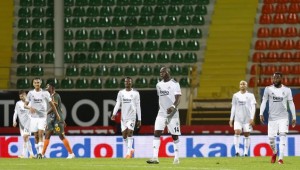 Beşiktaş, Tarsus İdman Yurdu'nu konuk edecek