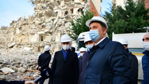 BEYLİKDÜZÜ'NDE DÖNÜŞÜM DEVAM EDİYOR 