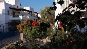 BODRUM BELEDİYESİ SANAT GÜNEŞİNİ UNUTMADI