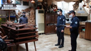 BODRUM'DA DENETİMLER SIKLAŞTIRILDI