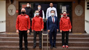 Bornova'da gönüllüler hayat kurtaracak