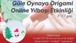 Bornovalı çocuklara on-line eğlence                                           