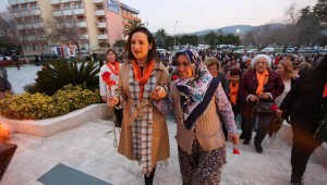 BU BİZİM ONUR MÜCADELEMİZ