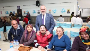 Bugün "3 Aralık Dünya Engelliler günü"