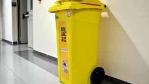 BÜYÜKŞEHİR EVSEL ATIK İLAÇLAR İÇİN ECZANELERLE İŞ BİRLİĞİ YAPACAK