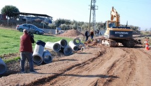 Büyükşehir su baskını sorununu çözmek için olanaklarını seferber etti