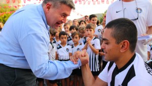 Çeşme Belediyesi Engelli hizmet birimi kuruluyor