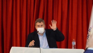 Çeşme'de bahçe atıkları sorunu