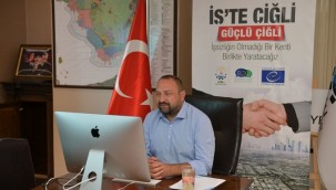 Çiğli Belediyesi'nin Kariyer Sitesine Yoğun İlgi