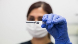 Çin aşısı pazartesi günü Türkiye'de