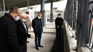 Çok amaçlı tesis açılma aşamasına geldi