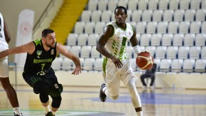 Dev Adamlarımızdan Merkezefendi'ye Karşı Muhteşem Galibiyet: 86-84