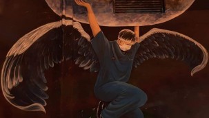 EFES SELÇUK DUVARLARINDAN SAĞLIK ÇALIŞANLARINA TEŞEKKÜR 