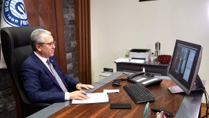 Egeli bilim ekibinden su kıtlığına çözüm odaklı  "TRUST" projesi 