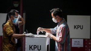 Endonezya'da yerel seçimler: Sandıklar kapandı