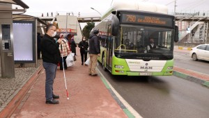Engelsiz Ulaşım Asistanı'yla ulaşımda engel yok