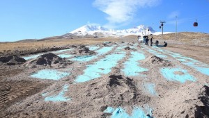 Erozyonla mücadelede milli seferberlik dönemi başlatılıyor